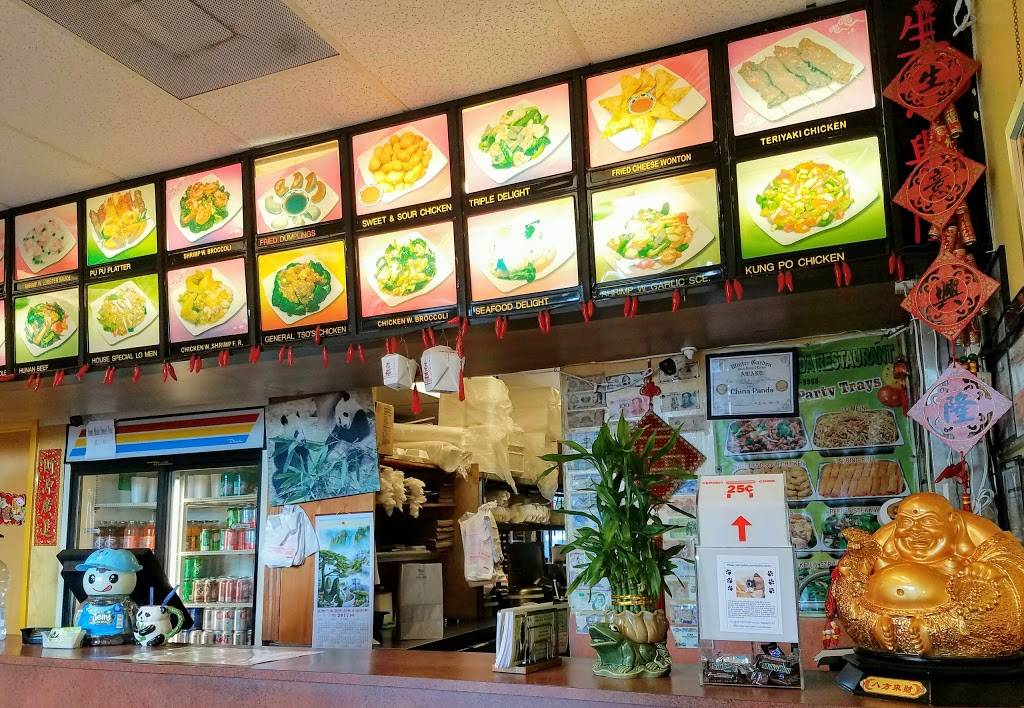 China Panda | restaurant | 5 S Dillard St, Winter Garden, FL 34787, USA | 4078779968 OR +1 407-877-9968