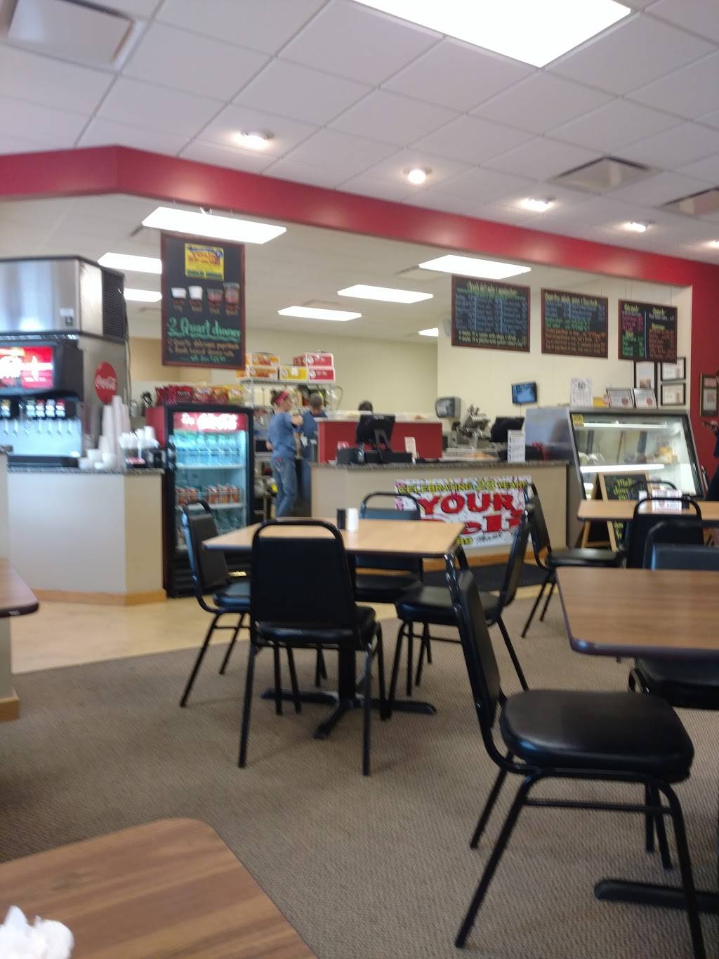 Your Deli | restaurant | 395 Park Ave, Amherst, OH 44001, USA | 4409853354 OR +1 440-985-3354