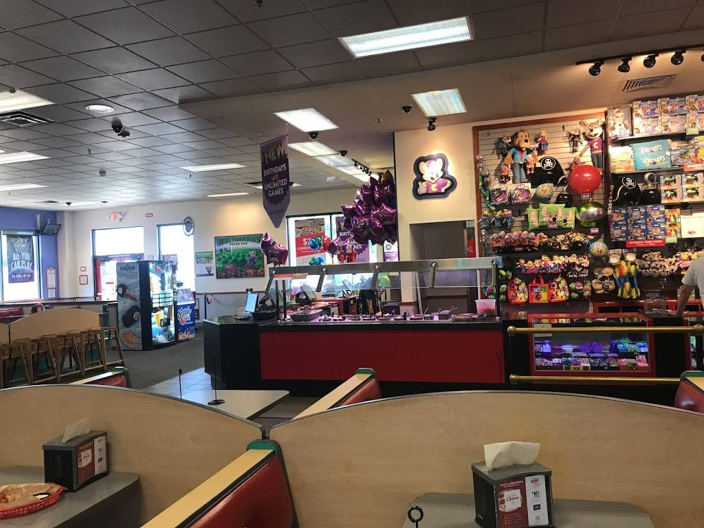 Chuck E. Cheeses | restaurant | 7726 S Alameda St, Walnut Park, CA 90255, USA | 3235862124 OR +1 323-586-2124