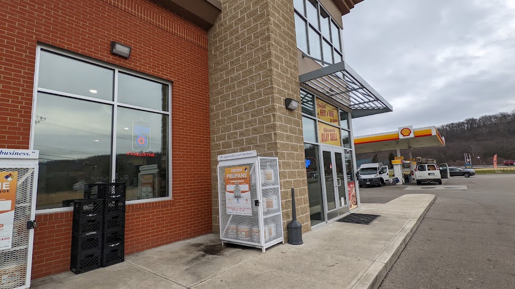 Shell | restaurant | 10220 Suspension Bridge Rd, Harrison, OH 45030, USA | 6144657077 OR +1 614-465-7077