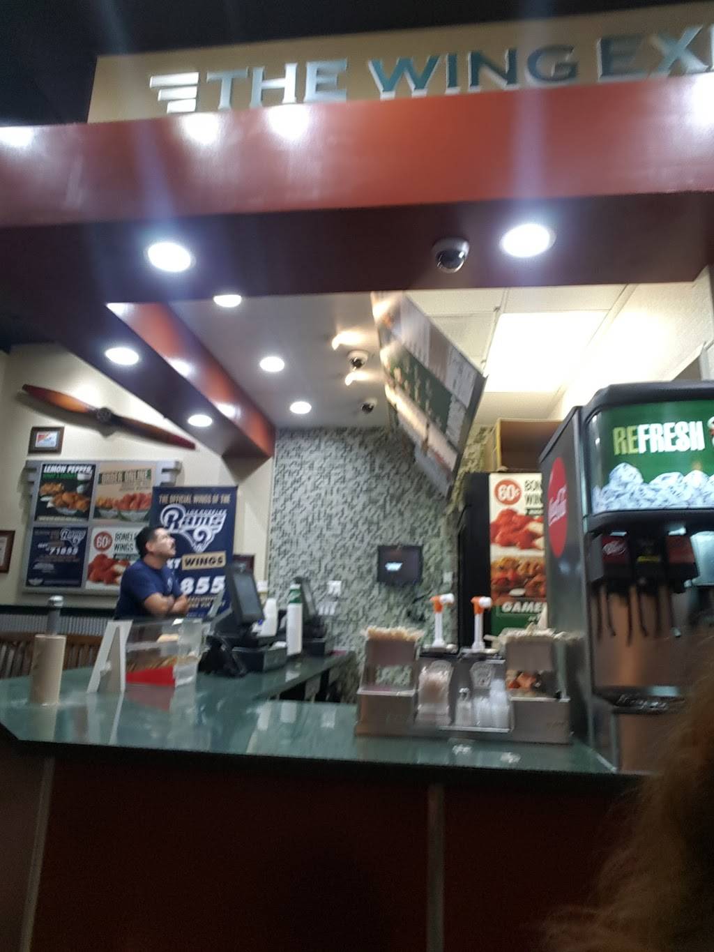 Wingstop | restaurant | 1393 N Citrus Ave, Covina, CA 91722, USA | 6269669464 OR +1 626-966-9464