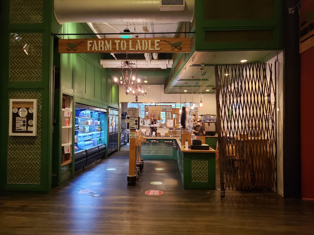 Farm to Ladle | restaurant | 675 Ponce De Leon Ave NE N140, Atlanta, GA 30308, USA | 4048741414 OR +1 404-874-1414
