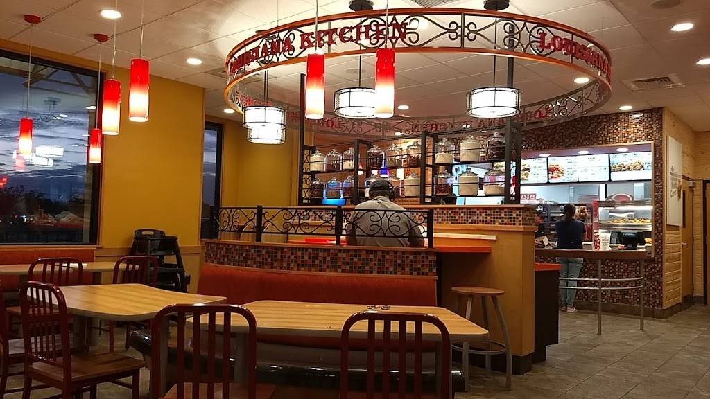 Popeyes Louisiana Kitchen | restaurant | 10923 W Colonial Dr, Ocoee, FL 34761, USA | 4077987570 OR +1 407-798-7570