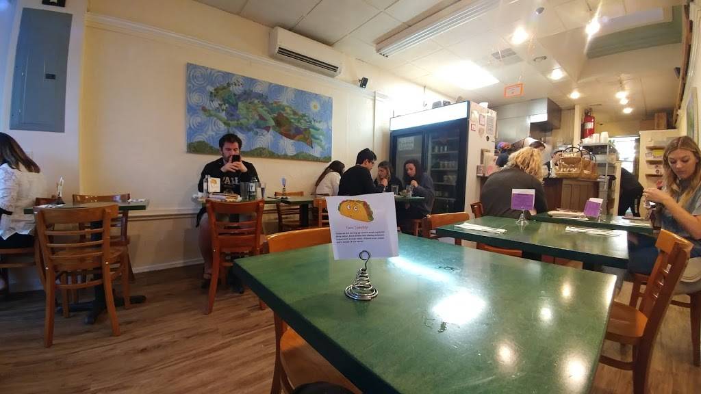 Good Karma Cafe | restaurant | 17 E Front St, Red Bank, NJ 07701, USA | 7324508344 OR +1 732-450-8344