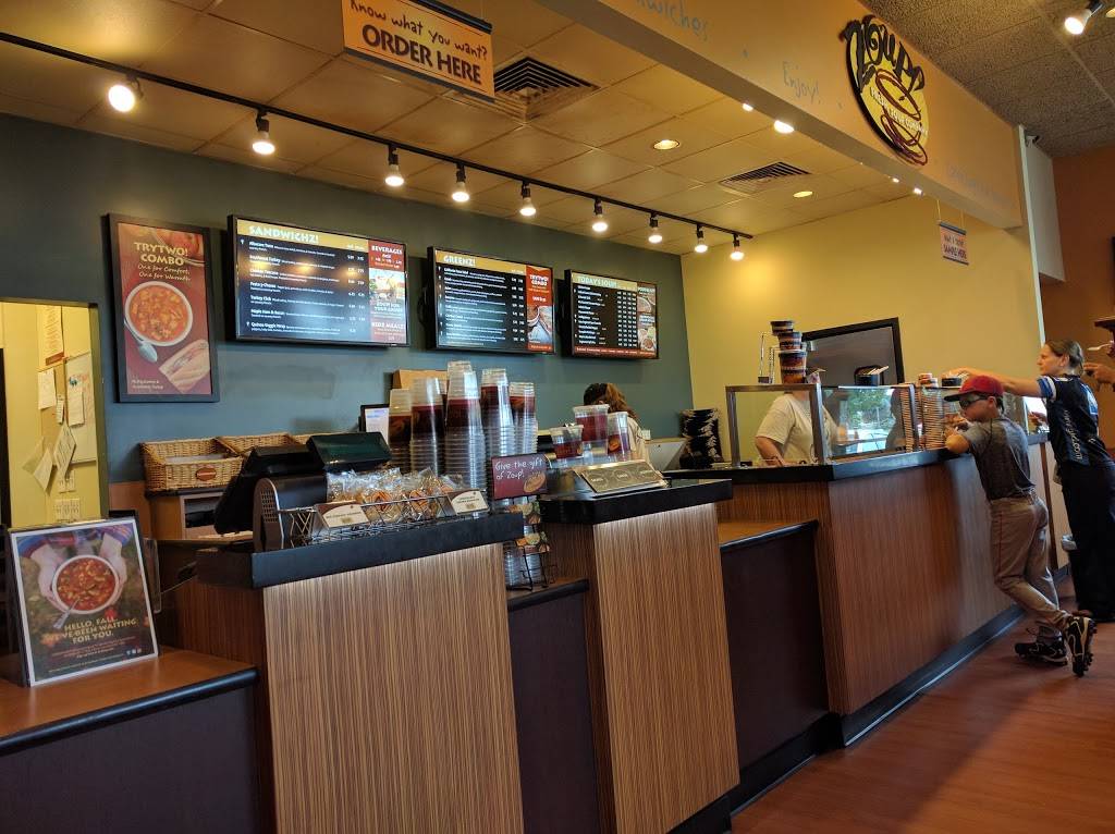 Zoup! | restaurant | 5783 Byron Center Ave SW, Wyoming, MI 49519, USA | 6162618022 OR +1 616-261-8022