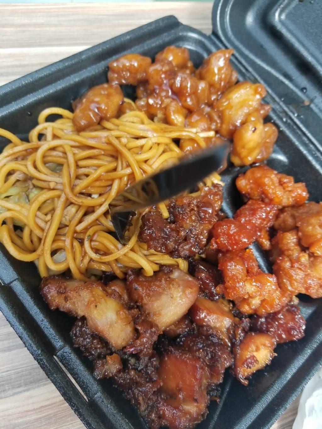 Mandarin Express | restaurant | 6401 Bluebonnet Blvd, Baton Rouge, LA 70836, USA | 2257632200 OR +1 225-763-2200