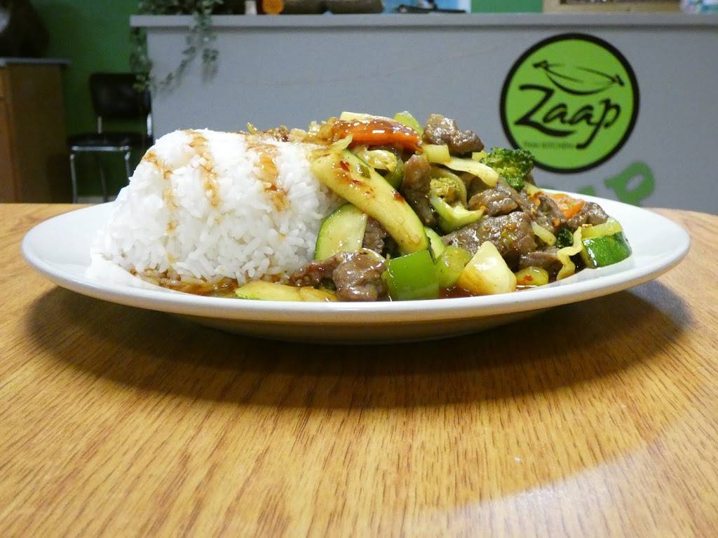 Zaap Thai Kitchen | restaurant | 1438 N Lamar Blvd #3, Oxford, MS 38655, USA | 6628019991 OR +1 662-801-9991