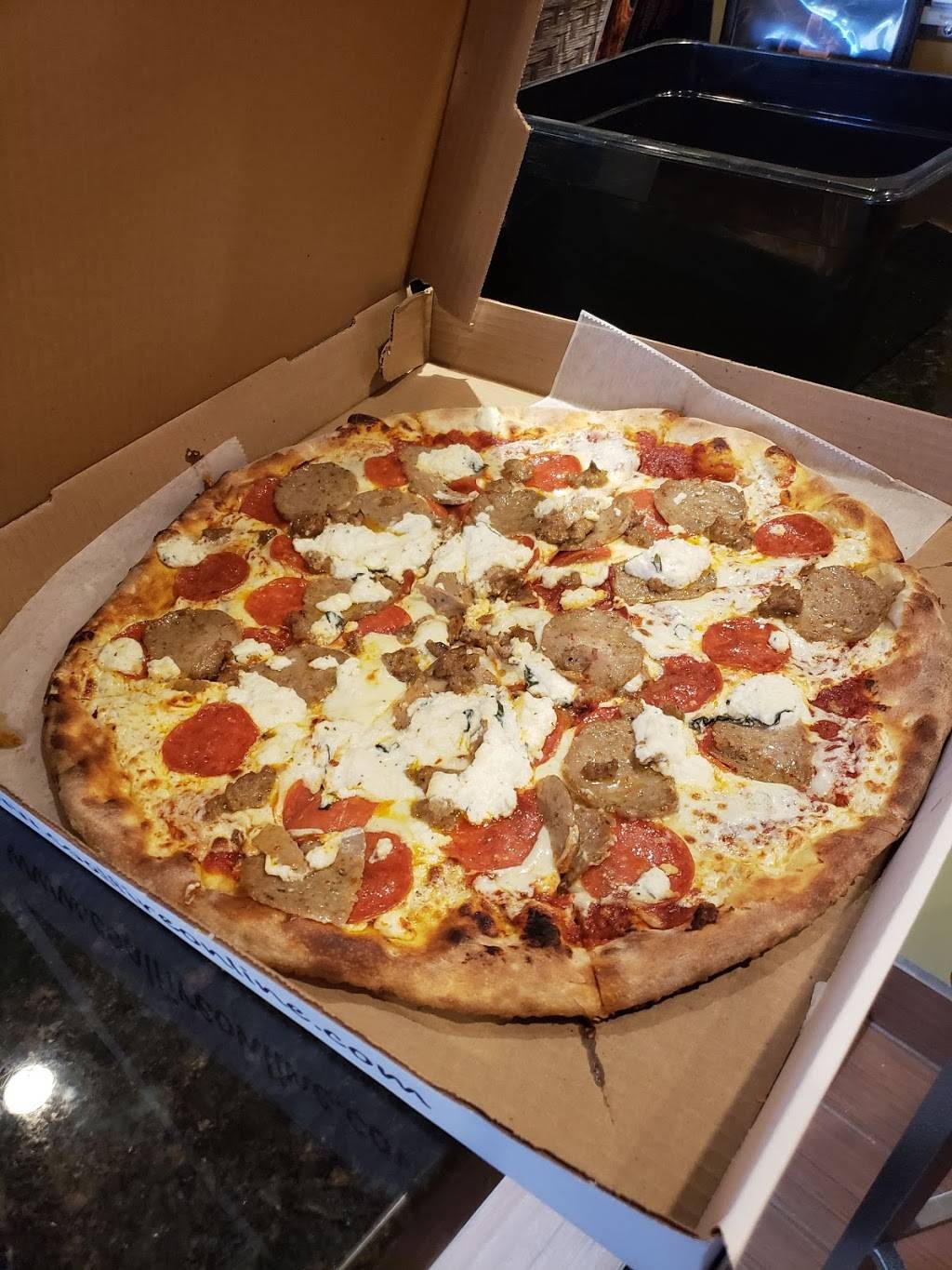 Coal Fire Pizza | restaurant | 24560 Dulles Landing Dr #140, Sterling, VA 20166, USA | 7036652488 OR +1 703-665-2488