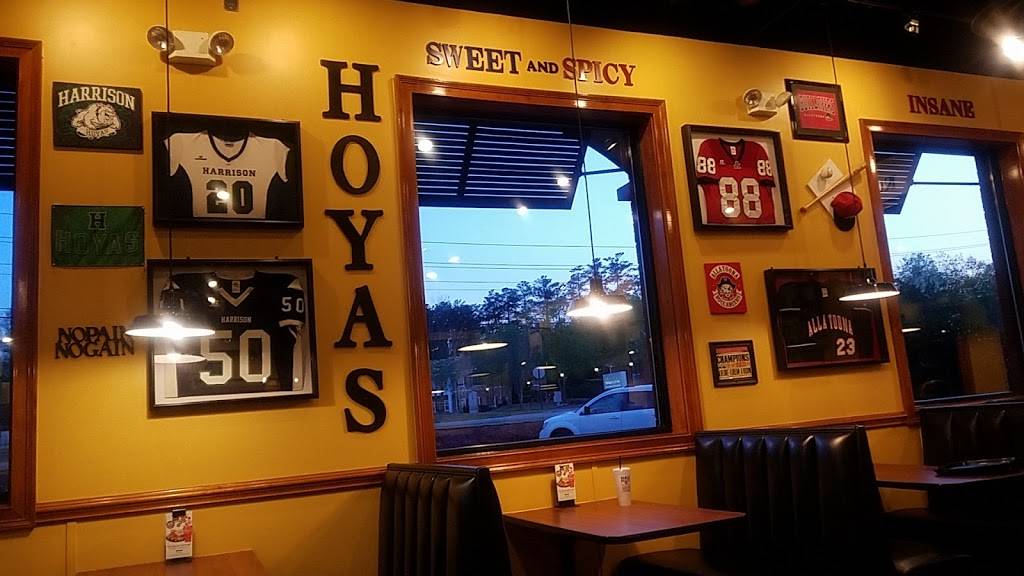 Zaxbys Chicken Fingers & Buffalo Wings | restaurant | 5230 Stilesboro Rd NW, Kennesaw, GA 30152, USA | 6783544441 OR +1 678-354-4441