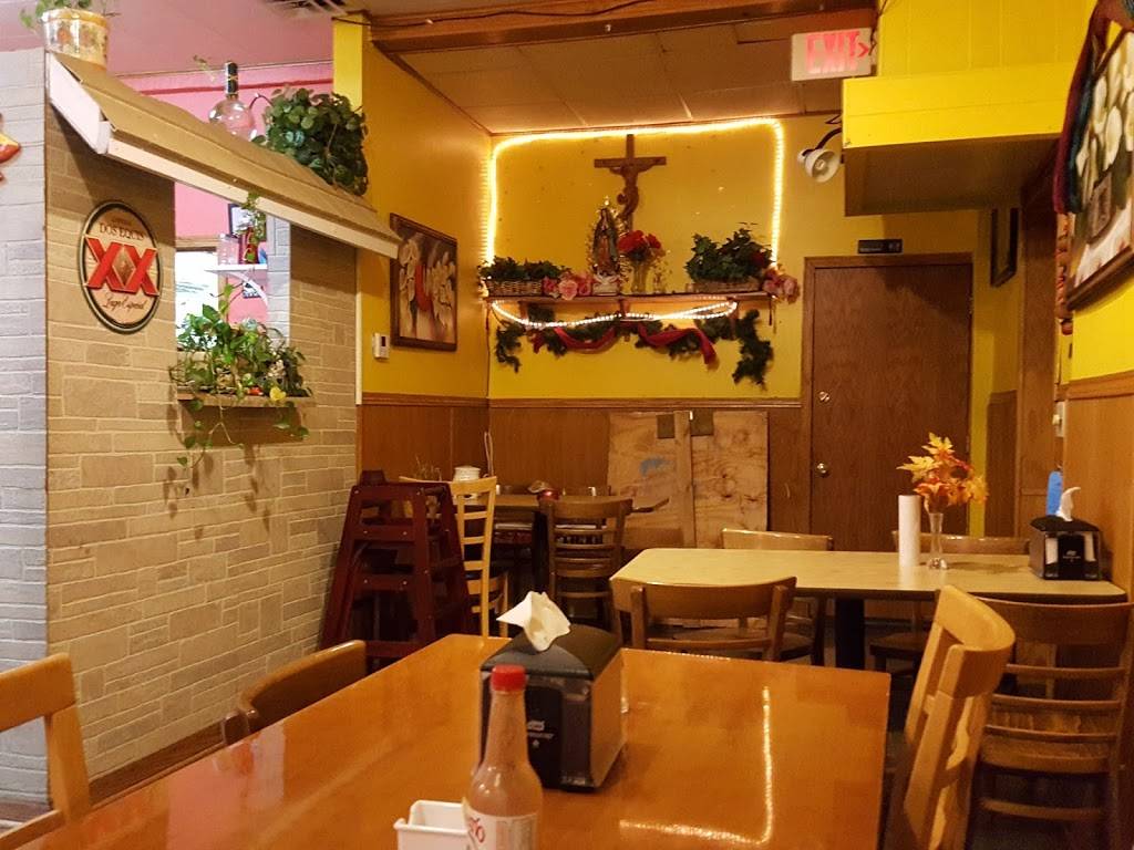El Burrito Jarocho | restaurant | 1232, 557 Milwaukee Ave, Burlington, WI 53105, USA | 2627671172 OR +1 262-767-1172
