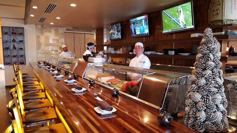 Yuzo Sushi Tapas | restaurant | 808 N Broadway Ave, Oklahoma City, OK 73102, USA | 4057029808 OR +1 405-702-9808