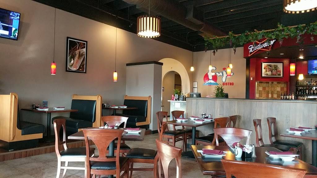 Fuji Bistro | meal delivery | 6995 Lexington Dr, Colorado Springs, CO 80918, USA | 7195932128 OR +1 719-593-2128