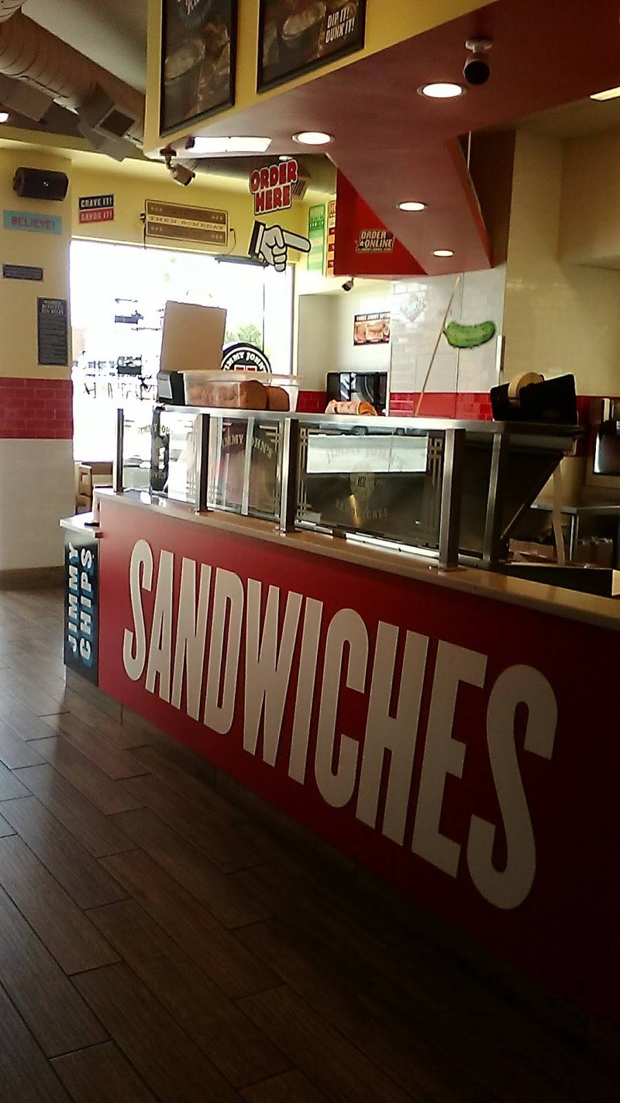 Jimmy Johns | meal delivery | 14250 Bear Valley Rd, Victorville, CA 92392, USA | 7609556000 OR +1 760-955-6000