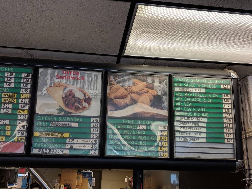 Fantastic Pizza & Cafe | restaurant | 910 Main St, Worcester, MA 01610, USA | 5087985577 OR +1 508-798-5577