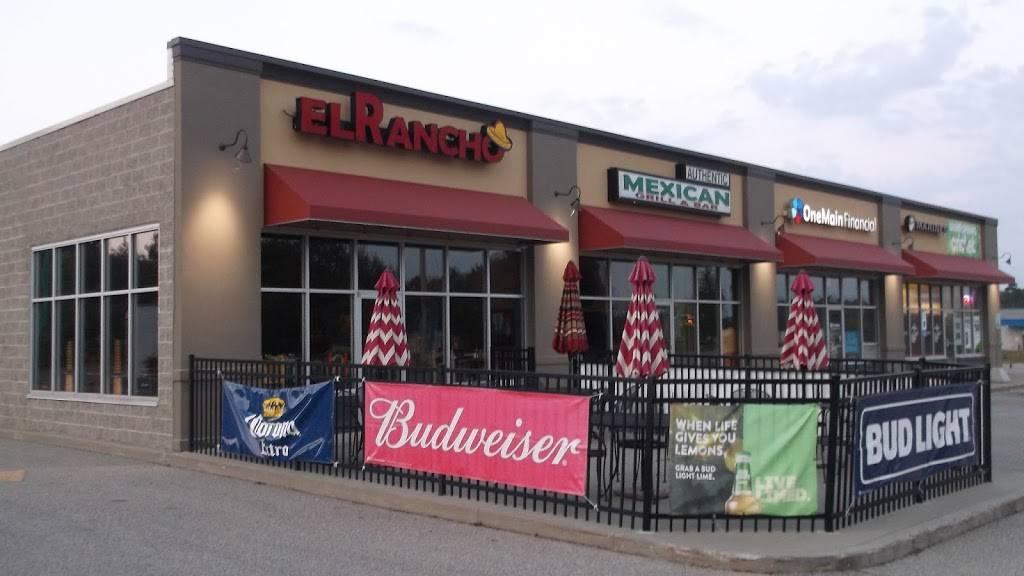 El Rancho | restaurant | 4743 US-10 #1, Ludington, MI 49431, USA | 2318436700 OR +1 231-843-6700
