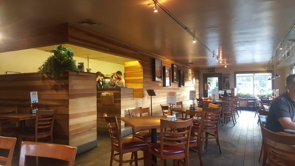 Bunz | restaurant | 543 Hotel Cir S, San Diego, CA 92108, USA | 6192978800 OR +1 619-297-8800