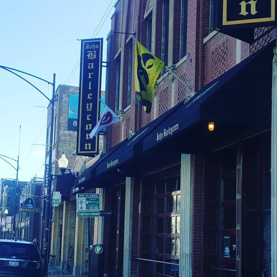 John Barleycorn | restaurant | 3524 N Clark St, Chicago, IL 60657, USA | 7735496000 OR +1 773-549-6000