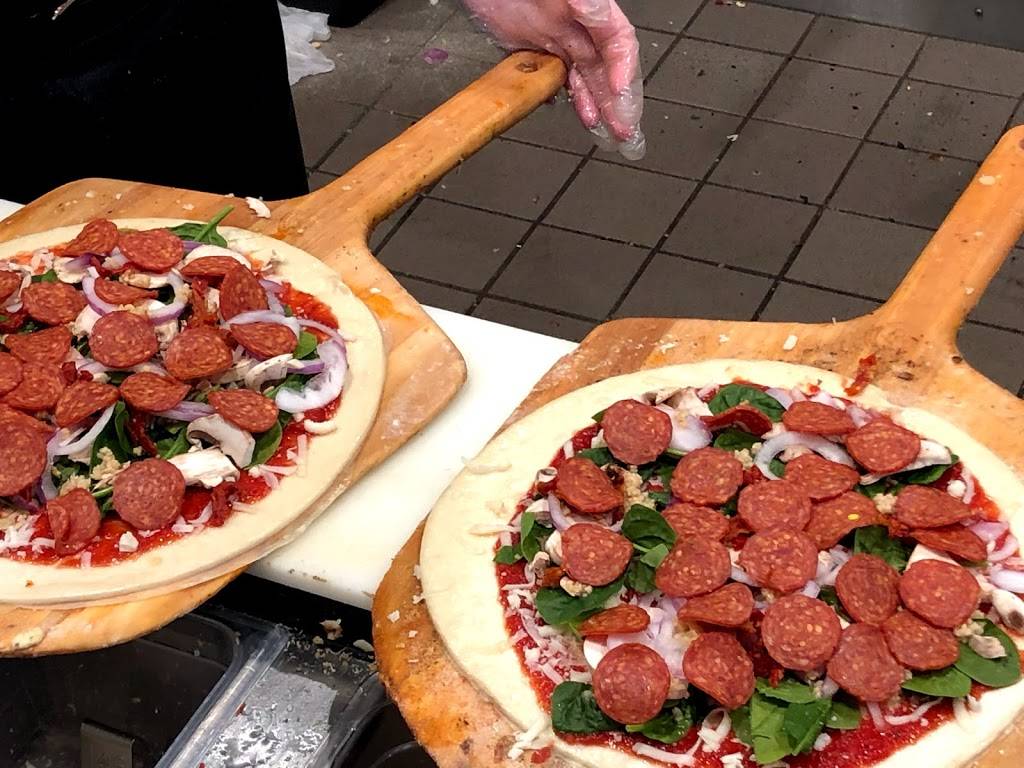 Pieology Pizzeria Bakersfield, CA | restaurant | 5503 Calloway Dr #300, Bakersfield, CA 93312, USA | 6616958223 OR +1 661-695-8223