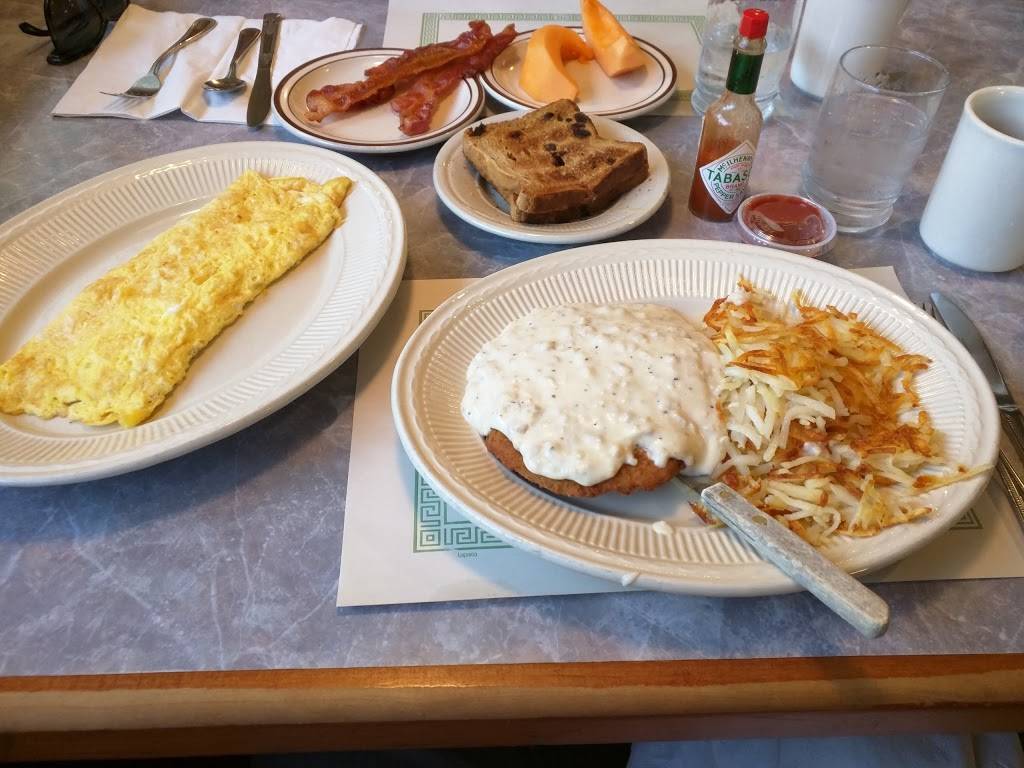 Park City Family Restaurant | restaurant | 2002 E Milwaukee St, Janesville, WI 53545, USA | 6087548181 OR +1 608-754-8181