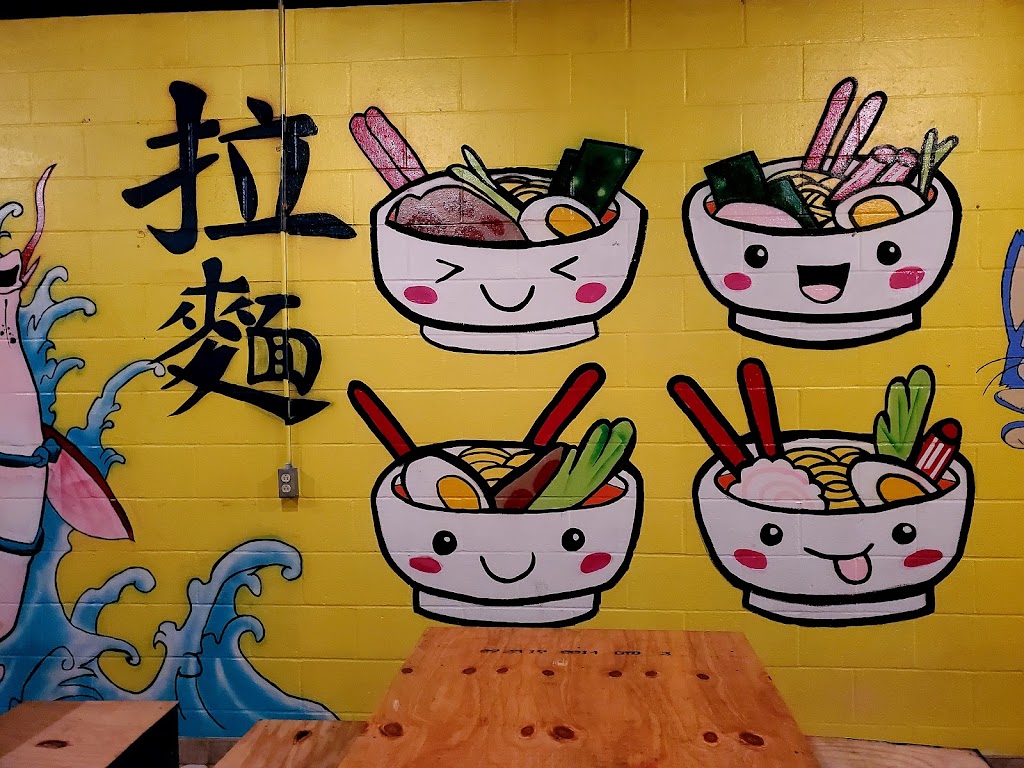 Kuyashii Ramen | restaurant | 1237 E Adams St, Brownsville, TX 78520, USA | 9566211926 OR +1 956-621-1926