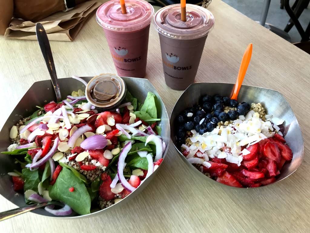 Vitality Bowls | restaurant | 1631 E Monte Vista Ave Suite 103, Vacaville, CA 95688, USA | 7077248333 OR +1 707-724-8333