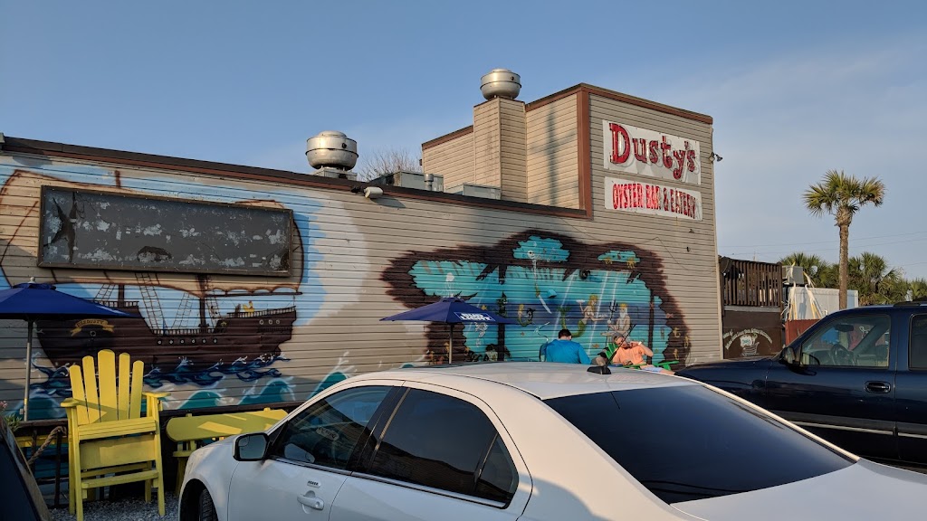 Dustys Oyster Bar | restaurant | 16450 Front Beach Rd, Panama City Beach, FL 32413, USA | 8502330035 OR +1 850-233-0035