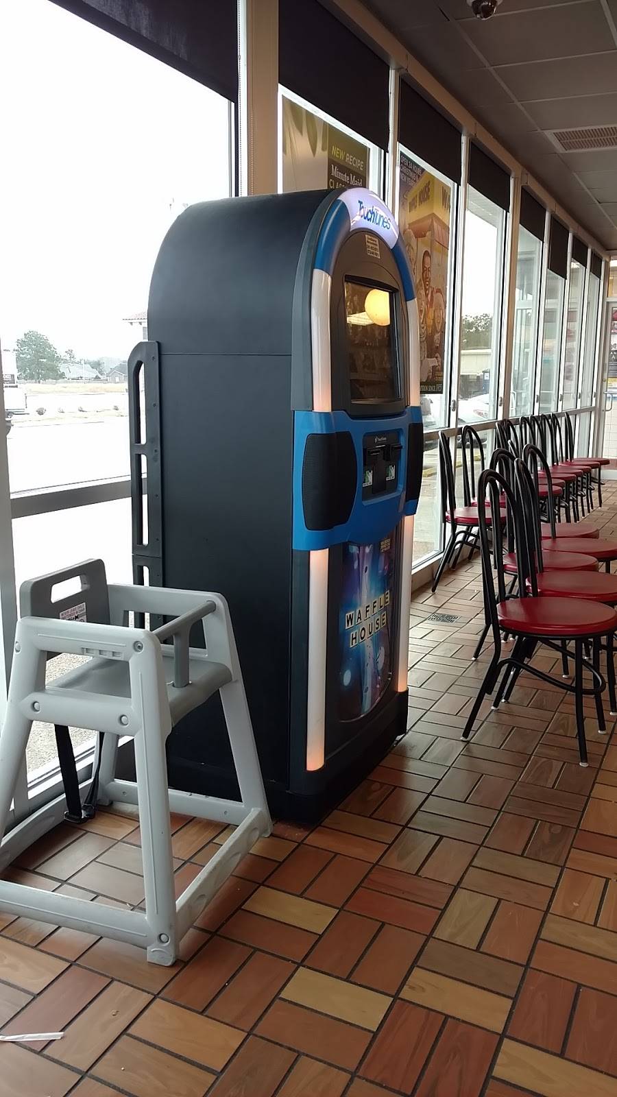 Waffle House | meal takeaway | 808 Farm to Market 646 Road North, Dickinson, TX 77539, USA | 2815344999 OR +1 281-534-4999