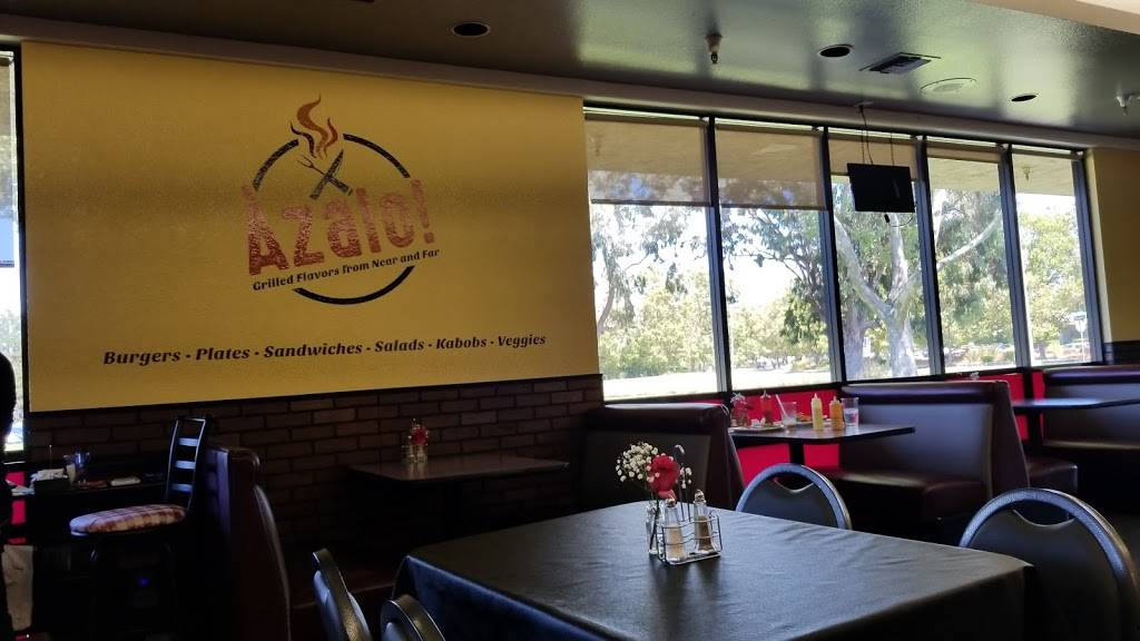 Azalo! | restaurant | 1650, 5979 Commerce Blvd, Rohnert Park, CA 94928, USA | 7073037702 OR +1 707-303-7702