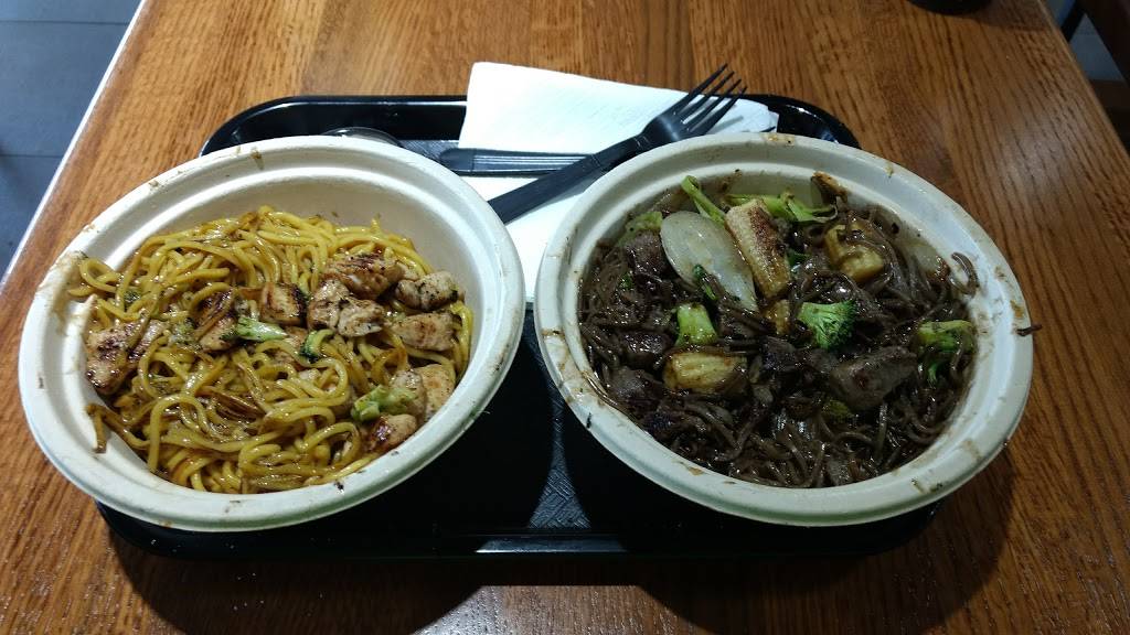 Soba Asian Kitchen | restaurant | 2904 Milan Rd B, Sandusky, OH 44870, USA | 4195022030 OR +1 419-502-2030