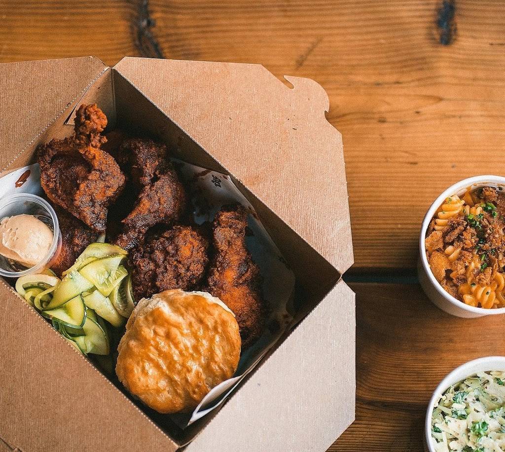 The Hot Chick | restaurant | 4363 N 75th St, Scottsdale, AZ 85251, USA | 4805507819 OR +1 480-550-7819