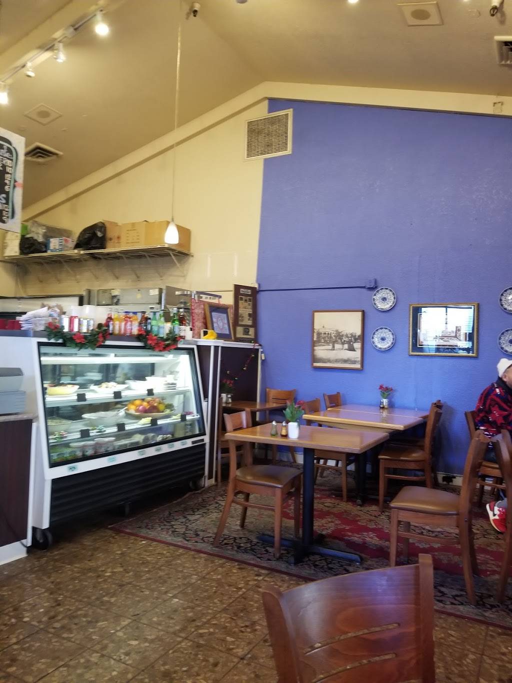 JuJus Mediterranean Kitchen | restaurant | 3375 Old California Way, Napa, CA 94558, USA | 7072266537 OR +1 707-226-6537