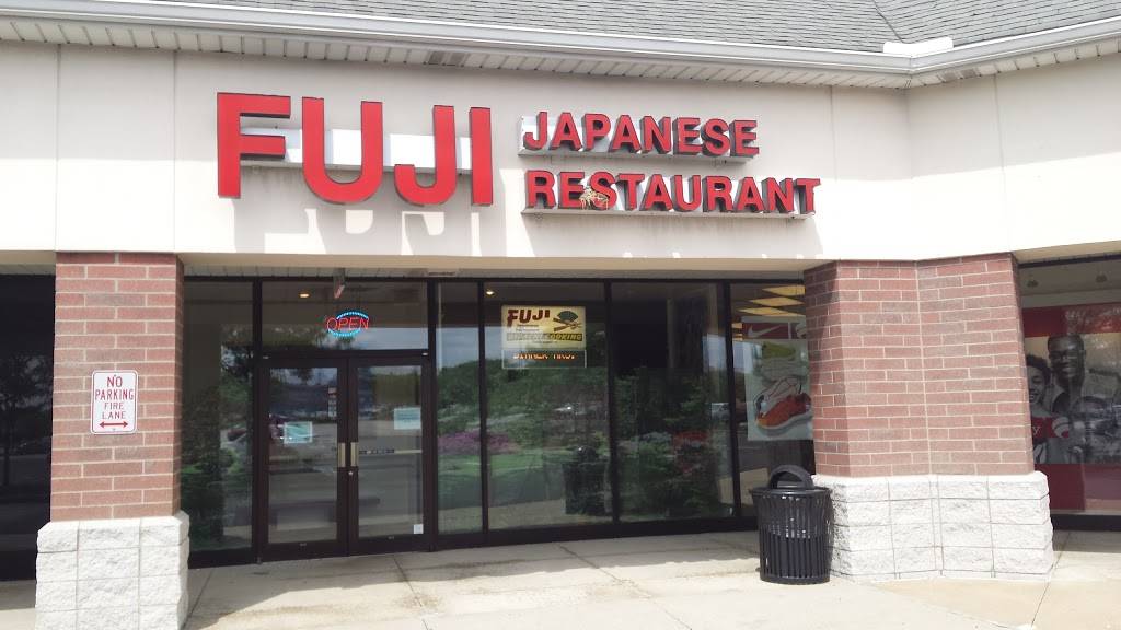 Fuji Japanese Restaurant | restaurant | 8210 Macedonia Commons Blvd, Macedonia, OH 44056, USA | 3304675553 OR +1 330-467-5553
