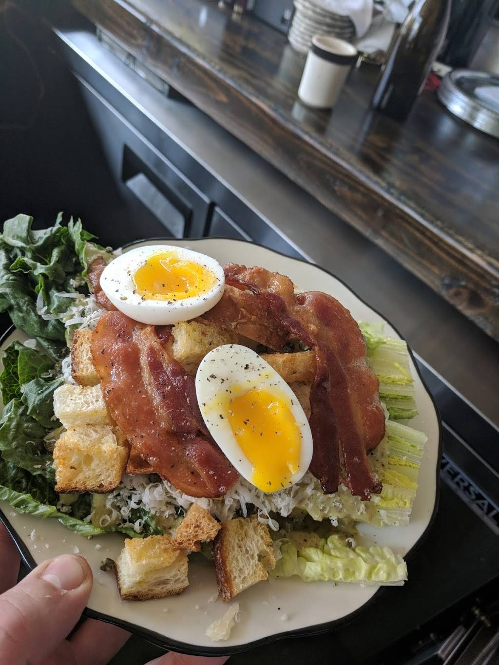 Glou | restaurant | 406 Rogers Ave, Brooklyn, NY 11225, USA | 7184839211 OR +1 718-483-9211