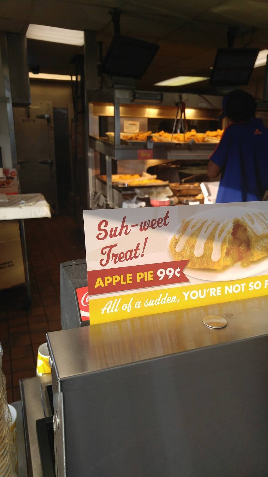 Churchs Chicken | restaurant | 7020 Westbank Expy, Marrero, LA 70072, USA | 5043411839 OR +1 504-341-1839