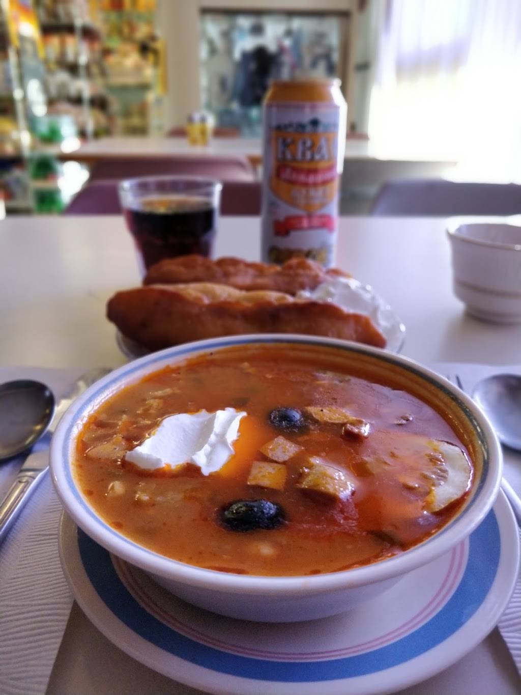 Russian Cafe & Deli | cafe | 1712 S Winchester Blvd, Campbell, CA 95008, USA | 4083796680 OR +1 408-379-6680