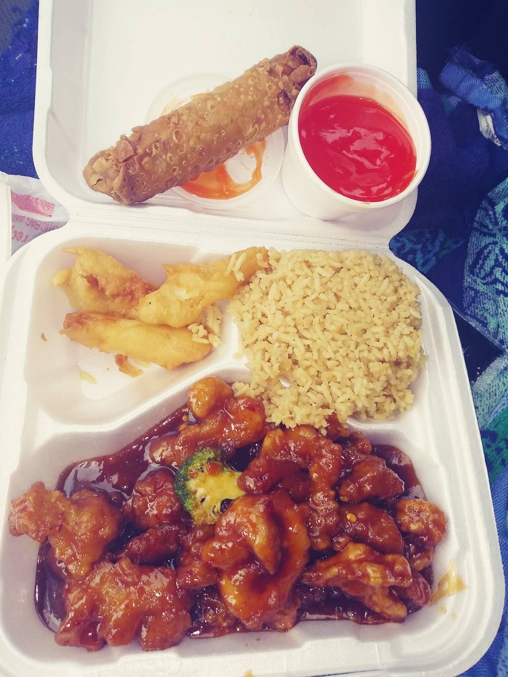 Sun Wok Chinese Cafe | cafe | 1624 Nederland Ave, Nederland, TX 77627, USA | 4097290577 OR +1 409-729-0577