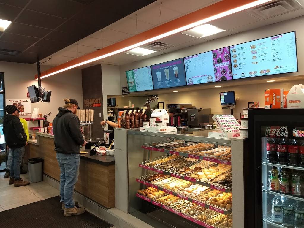 Dunkin | bakery | 350 Pleasant St, Belmont, MA 02478, USA | 6179328183 OR +1 617-932-8183