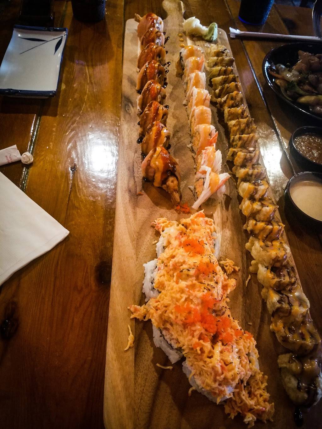 Kirin House Japanese Steak House & Sushi Bar | restaurant | 1064 Old Peachtree Rd NW, Lawrenceville, GA 30043, USA | 7709958843 OR +1 770-995-8843