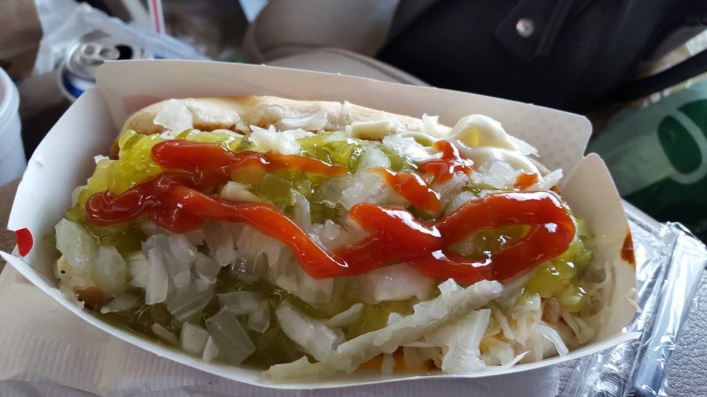 Sonic Drive-In | restaurant | 3307 N Broadway, Knoxville, TN 37917, USA | 8656891915 OR +1 865-689-1915