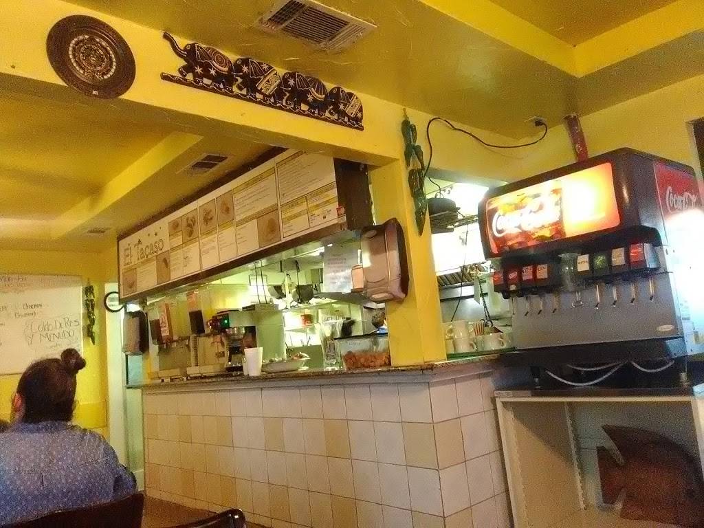 El Tacaso | restaurant | 902 N Westmoreland Rd, Dallas, TX 75211, USA | 2143333612 OR +1 214-333-3612