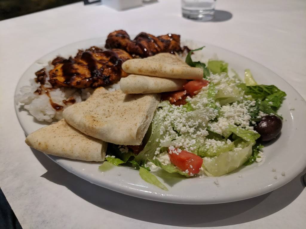 The Kabob House | restaurant | 648 E Bidwell St, Folsom, CA 95630, USA | 9169836619 OR +1 916-983-6619