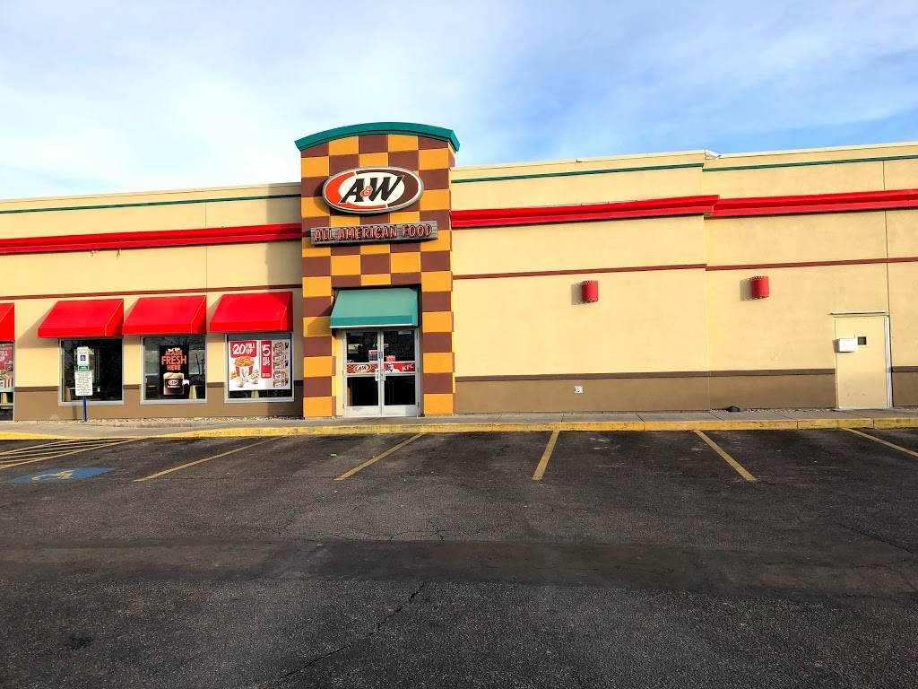 A&W Restaurant | restaurant | 7384 McLaughlin Rd, Falcon, CO 80831, USA | 7194954211 OR +1 719-495-4211