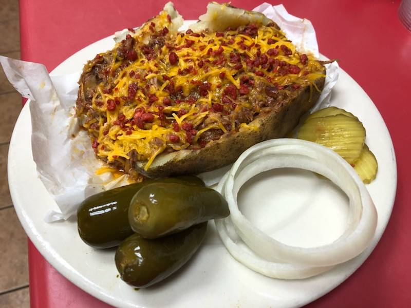 Docs BBQ | restaurant | 1277 E Loop 304, Crockett, TX 75835, USA | 9365467743 OR +1 936-546-7743