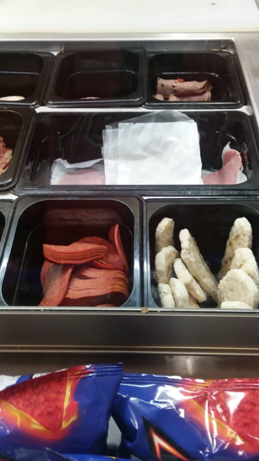 Subway | restaurant | 616 McIntosh St, Vidalia, GA 30474, USA | 9124033156 OR +1 912-403-3156