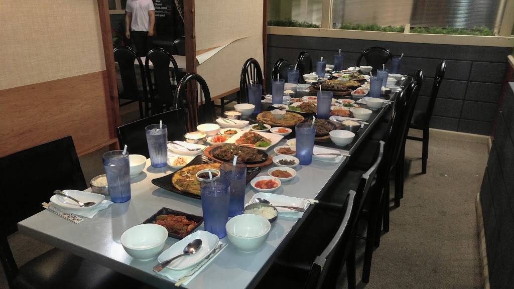 Mo Du Rang | restaurant | 9545 Folsom Blvd, Sacramento, CA 95827, USA | 9163638505 OR +1 916-363-8505