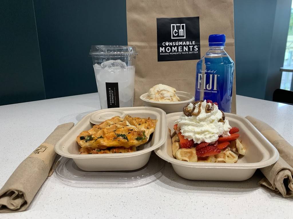 Consumable Moments | meal takeaway | 9450 Narcoossee Rd, Orlando, FL 32827, USA | 4074402162 OR +1 407-440-2162