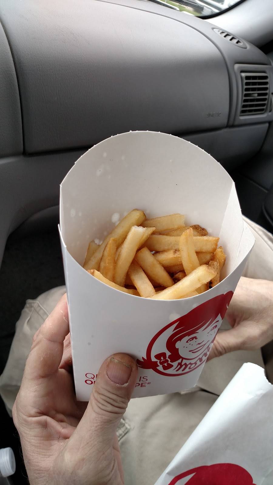 Wendys | restaurant | 412 E Walnut St Ave, Carbondale, IL 62901, USA | 6185666237 OR +1 618-566-6237