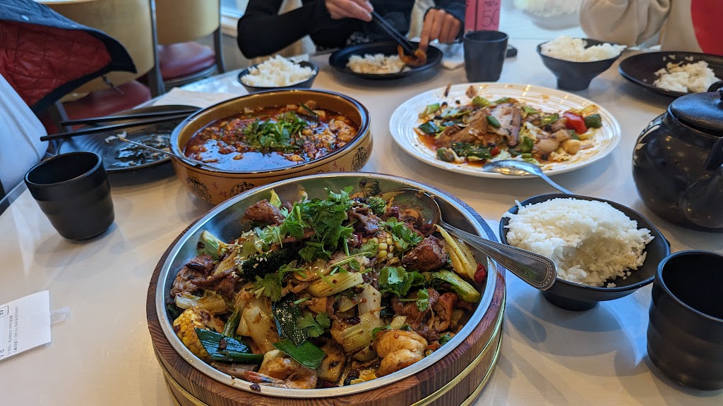 Little Chengdu | restaurant | 213 El Camino Real, Millbrae, CA 94030, USA | 6506517039 OR +1 650-651-7039