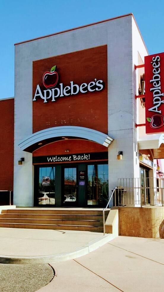 Applebees Grill + Bar | restaurant | 129 N Michigan Ave, Atlantic City, NJ 08401, USA | 6093457323 OR +1 609-345-7323