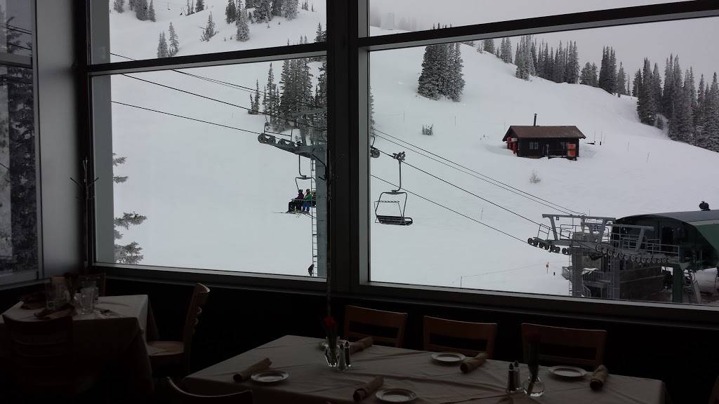 Collins Grill | restaurant | Alta, UT 84092, USA | 8017992297 OR +1 801-799-2297